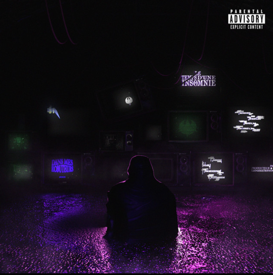 LE TEMPS D'UNE INSOMNIE – cover