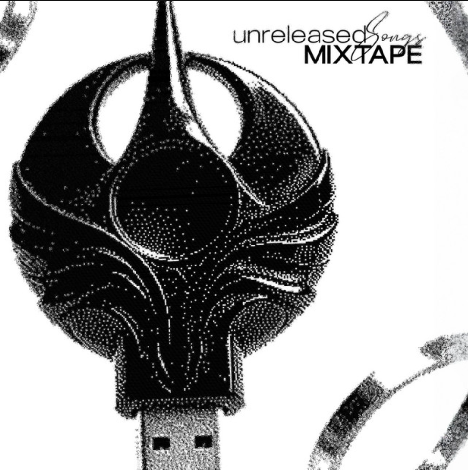 UNRELEASED TRACKS – cover